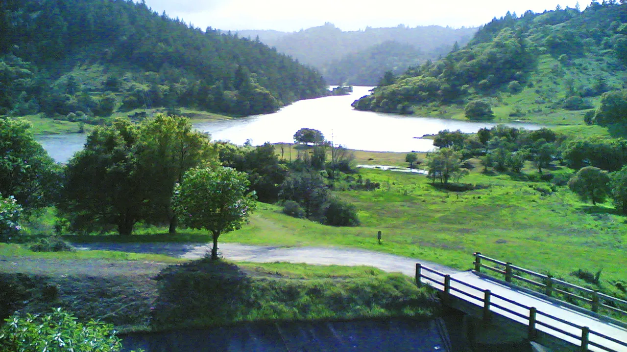 Lake Lagunitas. Photo: Wikimedia Commons