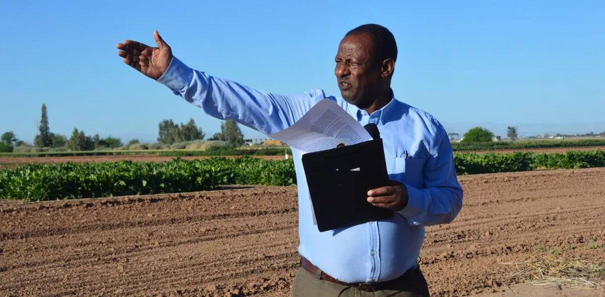 Photo Credit: The Desert Review