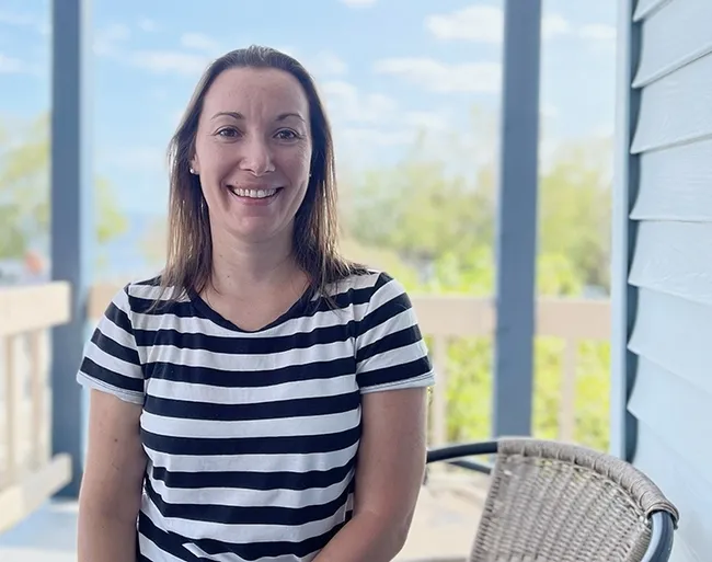 UC Davis doctoral alumnus Jessica Gillung, now on the faculty of McGill University, is the winner of the Entomological Society of America's International Branch Early Career and Leadership Award.