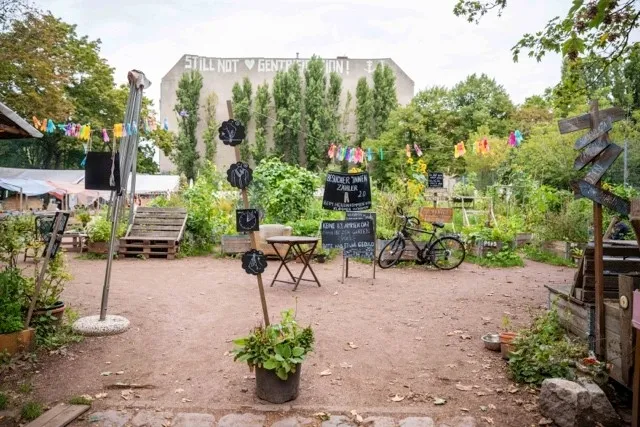 Urban garden management can play an important role in supporting species diversity and the provision of insect-mediated services, says ecologist Monika Egerer, an assistant professor at Technical University of Munich (TUM), Germany.