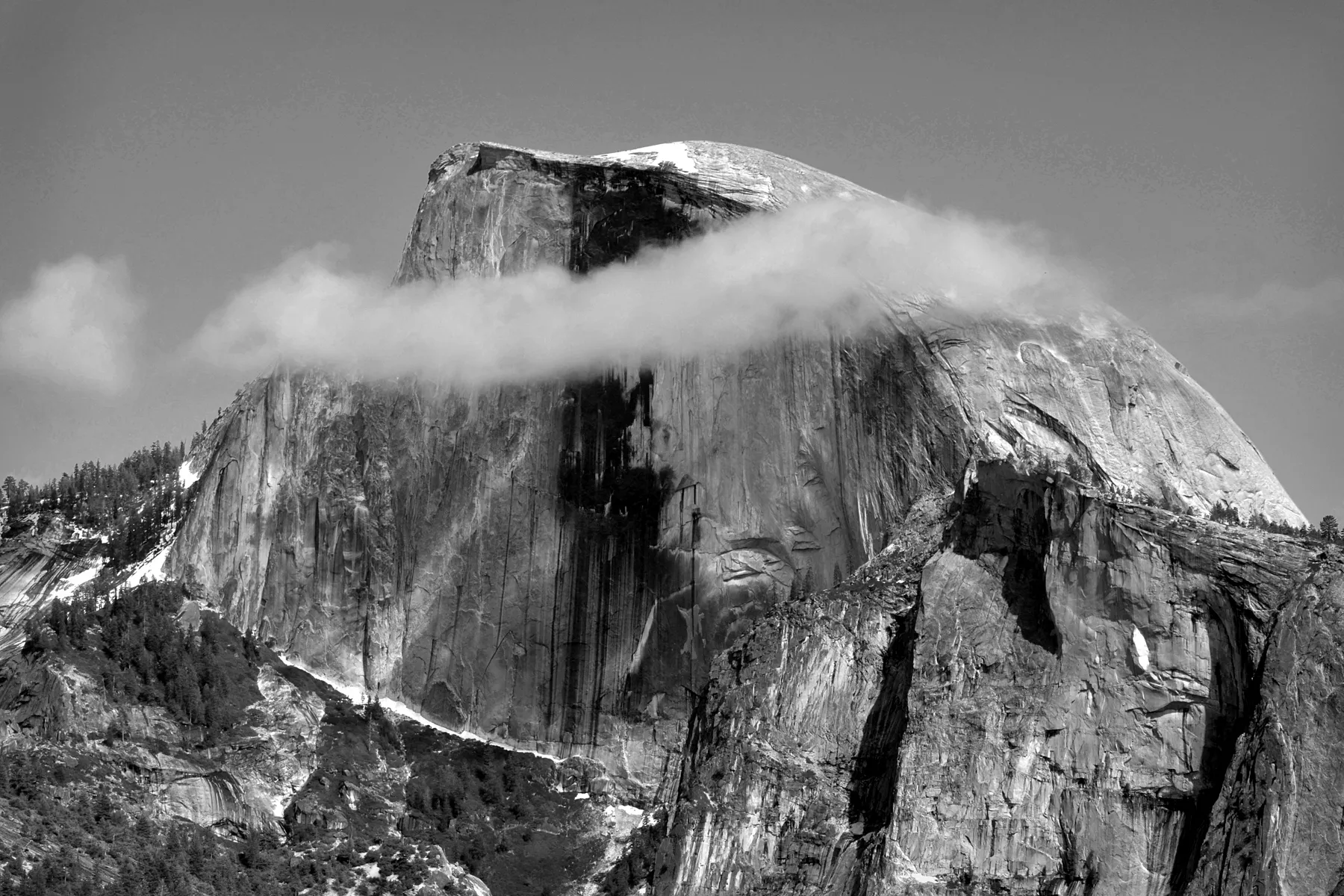 Yosemite photo by Marianne Bird