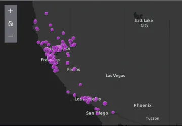Attendee Map thumbnail