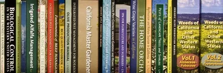 Garden Books Hotline