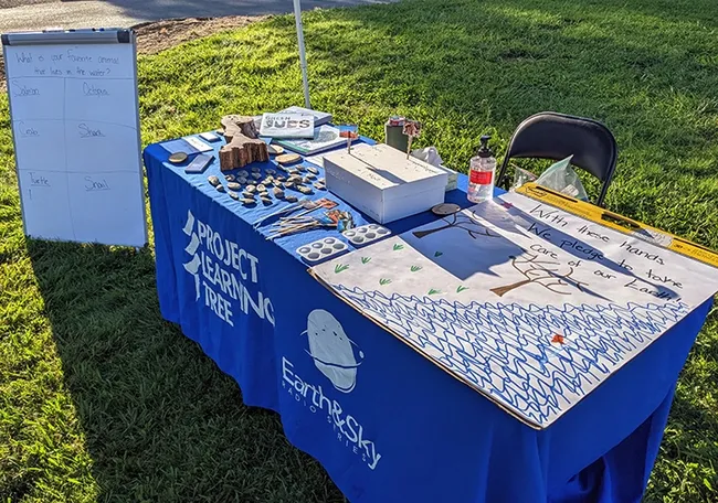 Children's activities by Project Learning Tree will be among the featured activities at the Bohart Museum of Entomology's open house on Jan. 22.