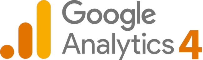 Google Analytics 4 Logo