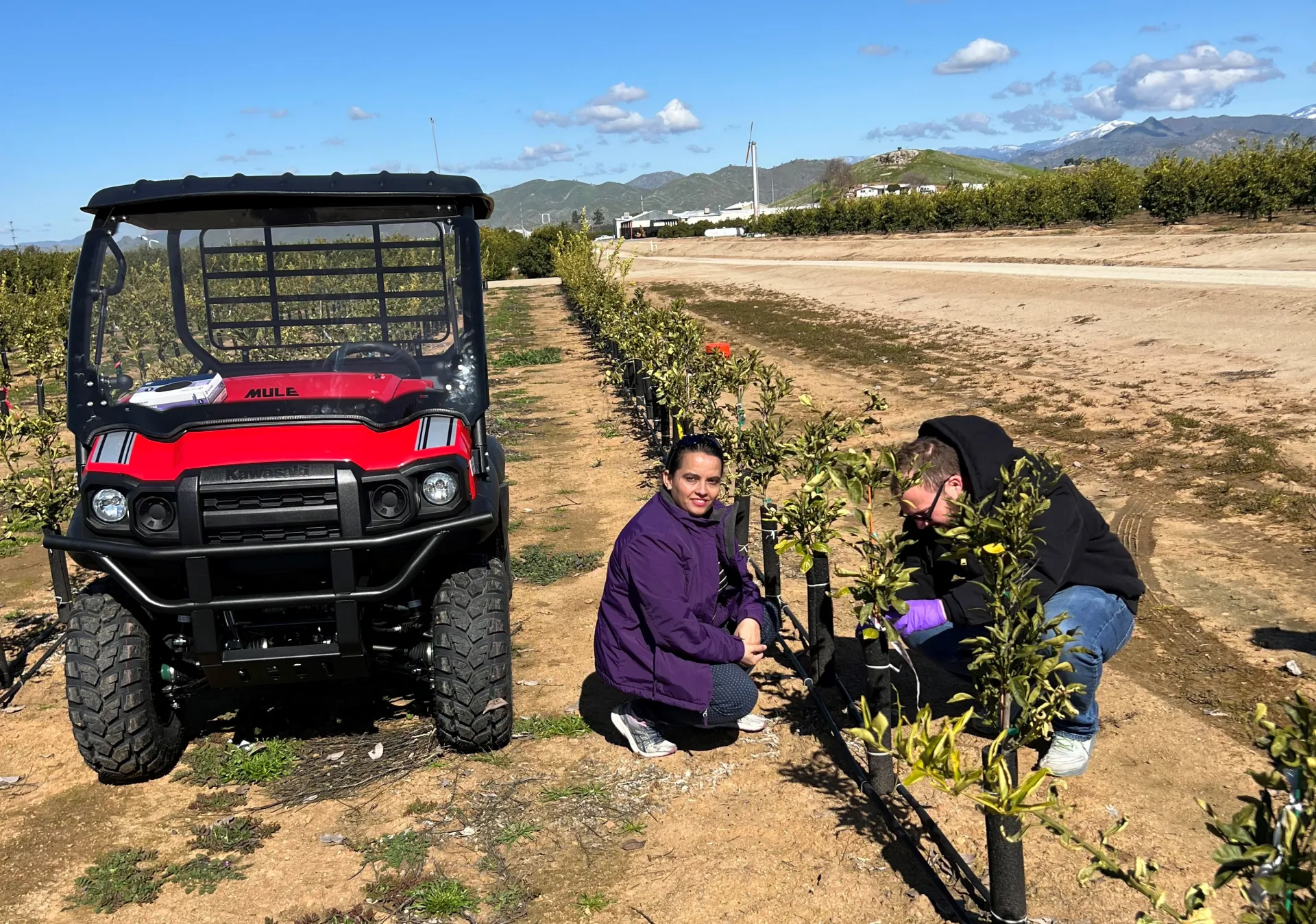 Sandipa Gautam Researcher Spotlight - Field Photo 2