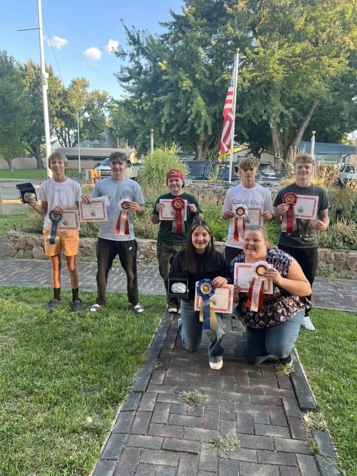 2023 Carcass Contest Winners