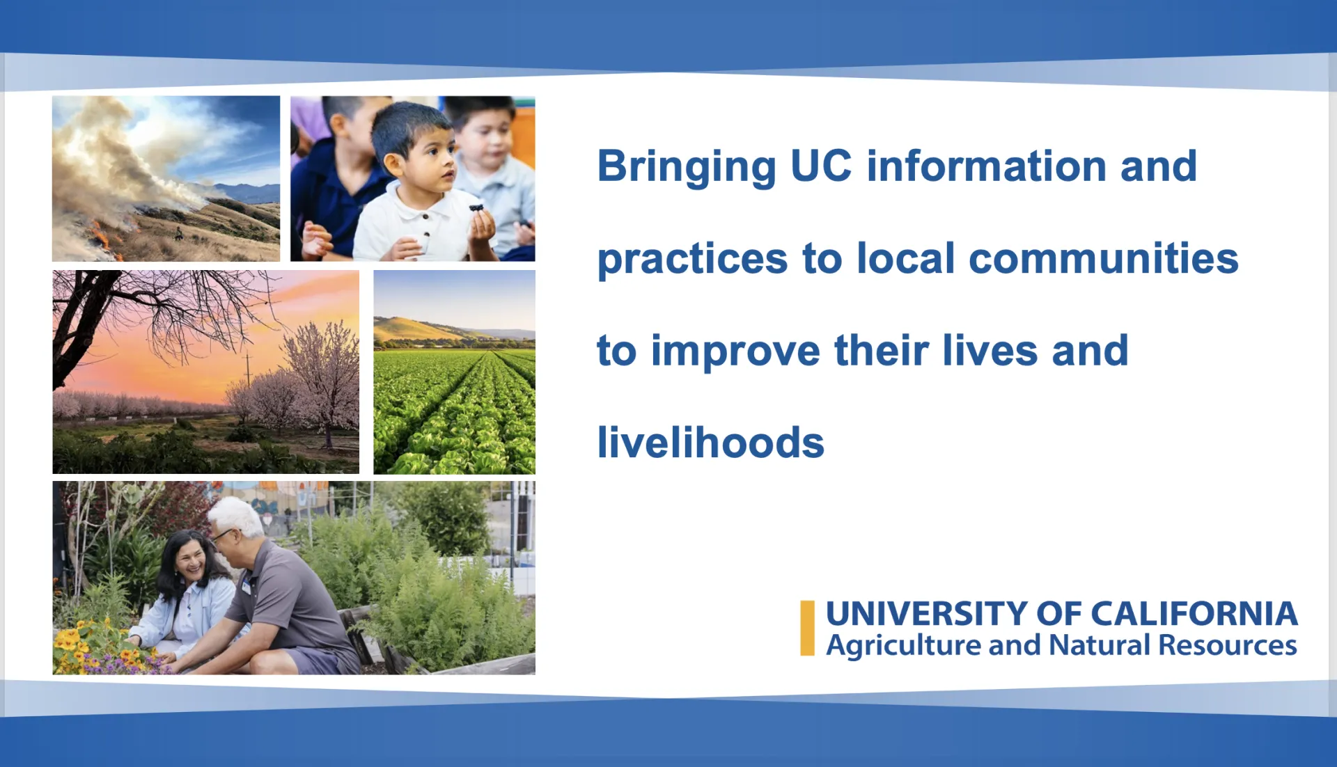 Image showing overview slides