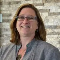 Photo of blog author, Elizabeth Moon.