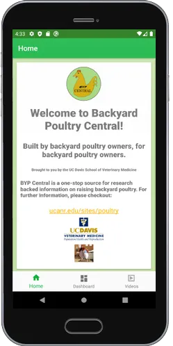 BYP Central app