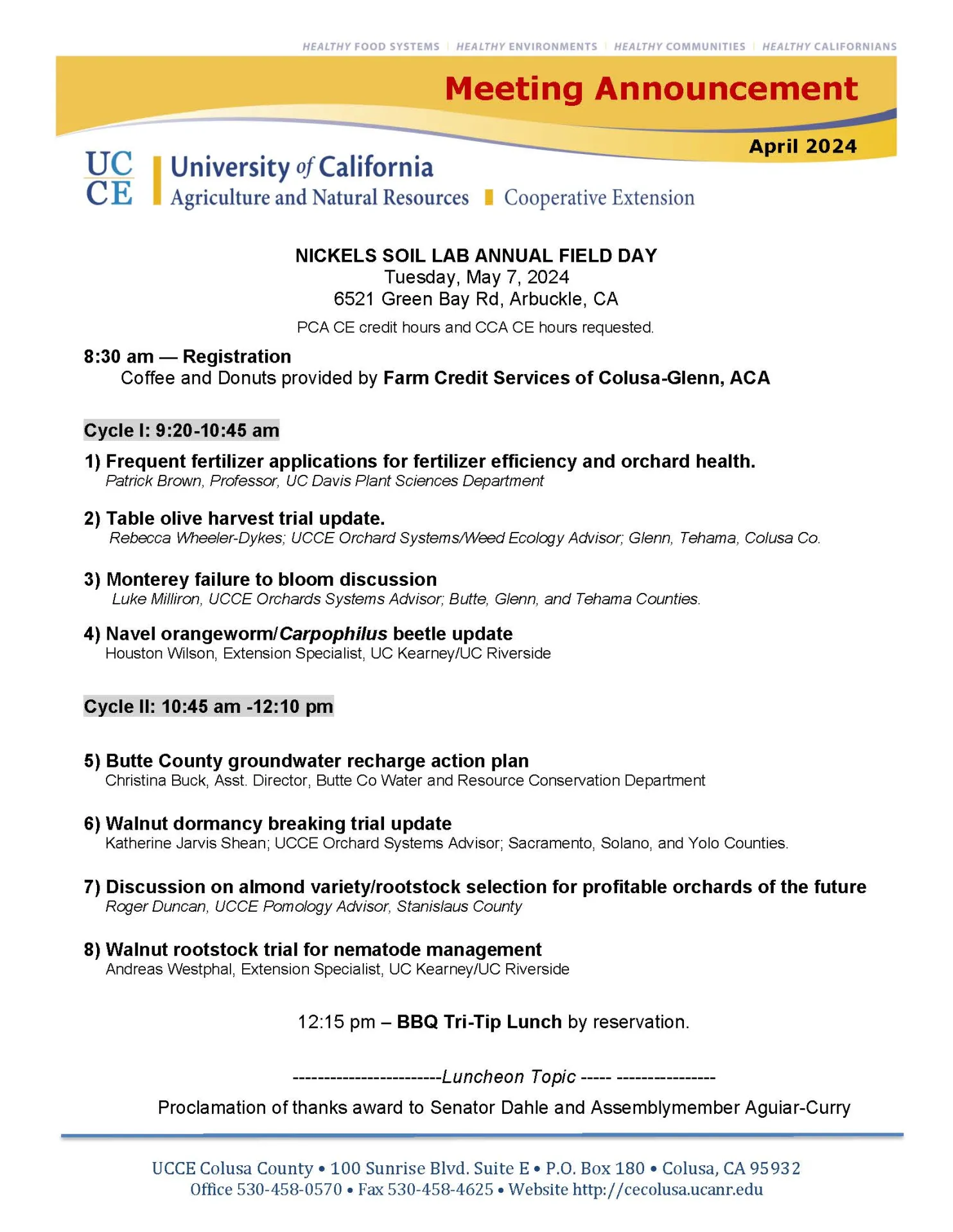 Nickels Field Day 2024 agenda_lunch res_map_Page_1