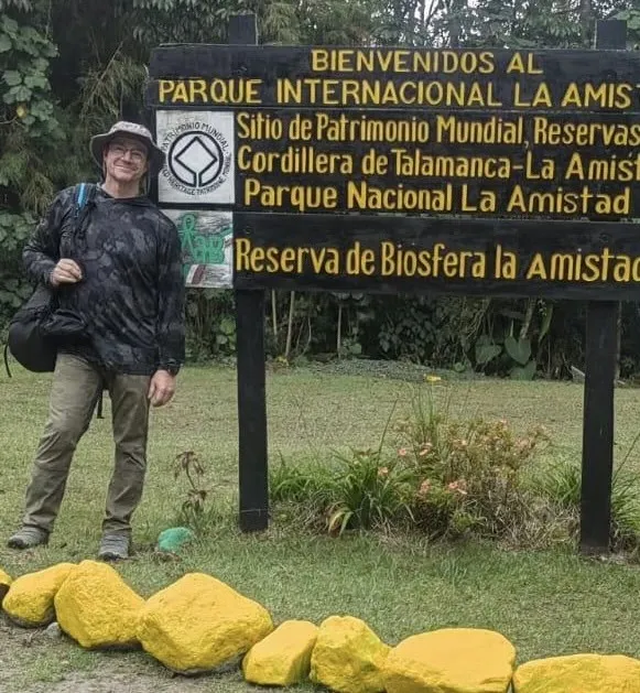 Peter Coggan of northern Minnesota is a moth'er and a member of the board of the Minnesota chapter of National Dark Skies. His son, Peter, also a moth'er, is a UC Davis doctoral student.