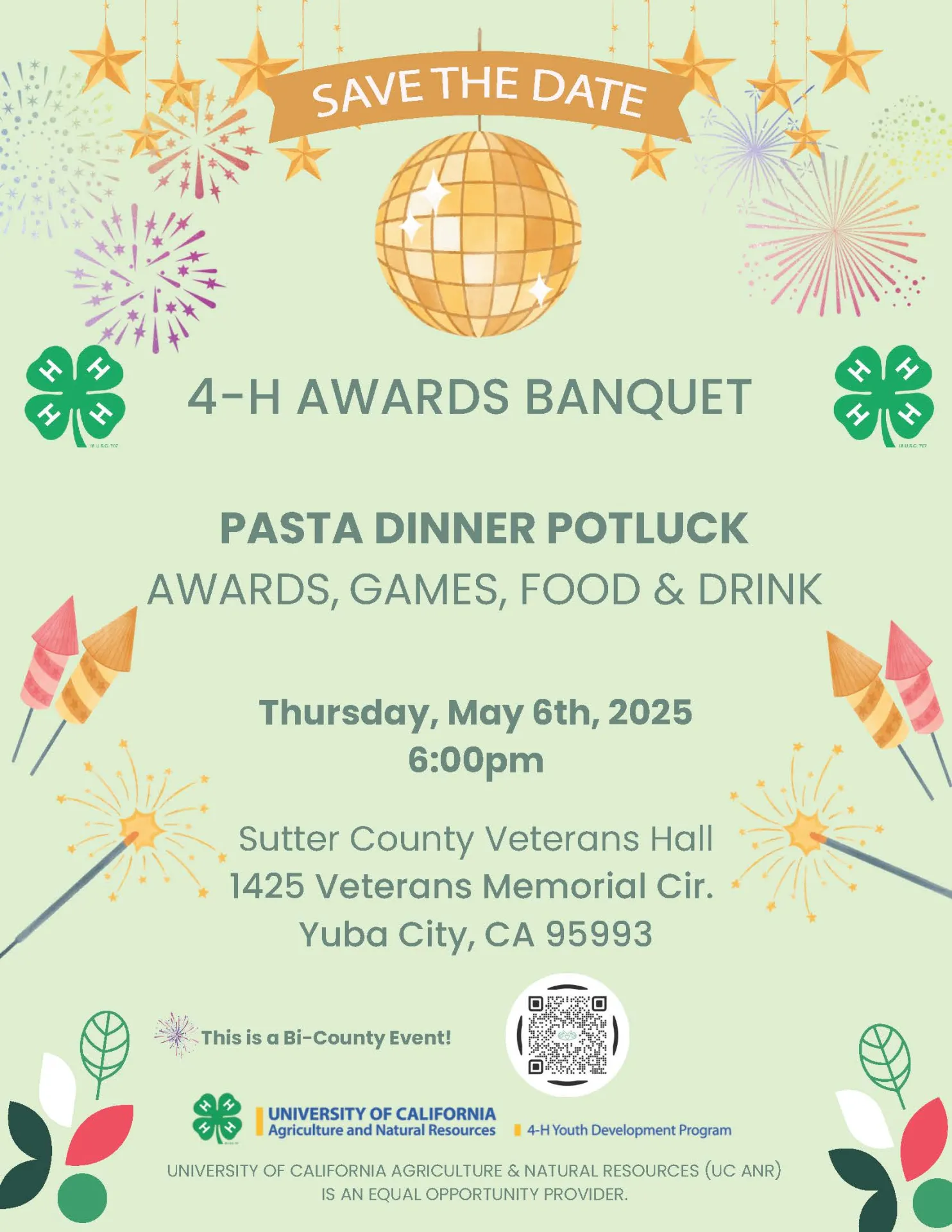 2025 - 4-H Awards Night