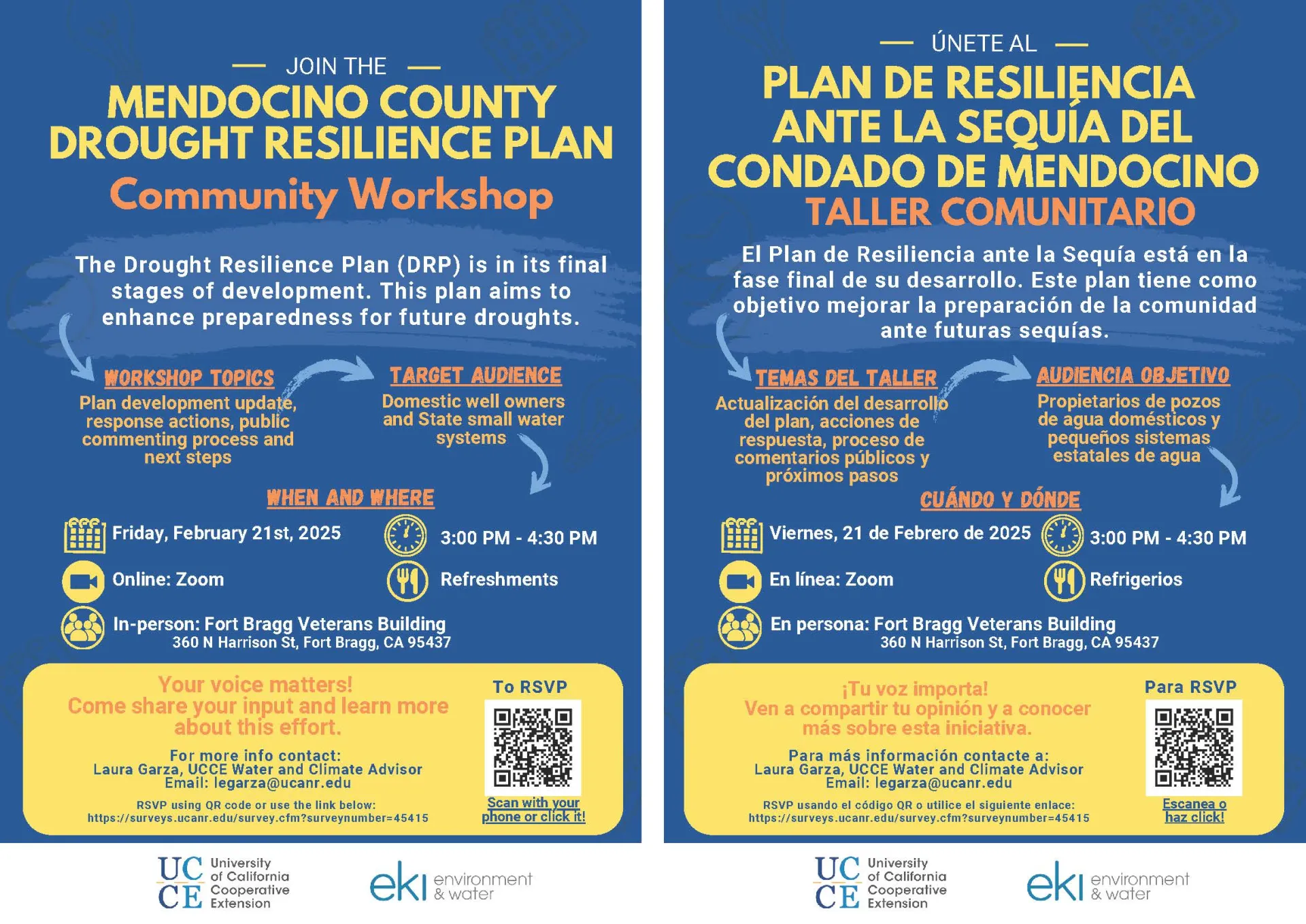 2nd DPR Public Meeting Event invite -Landscape2