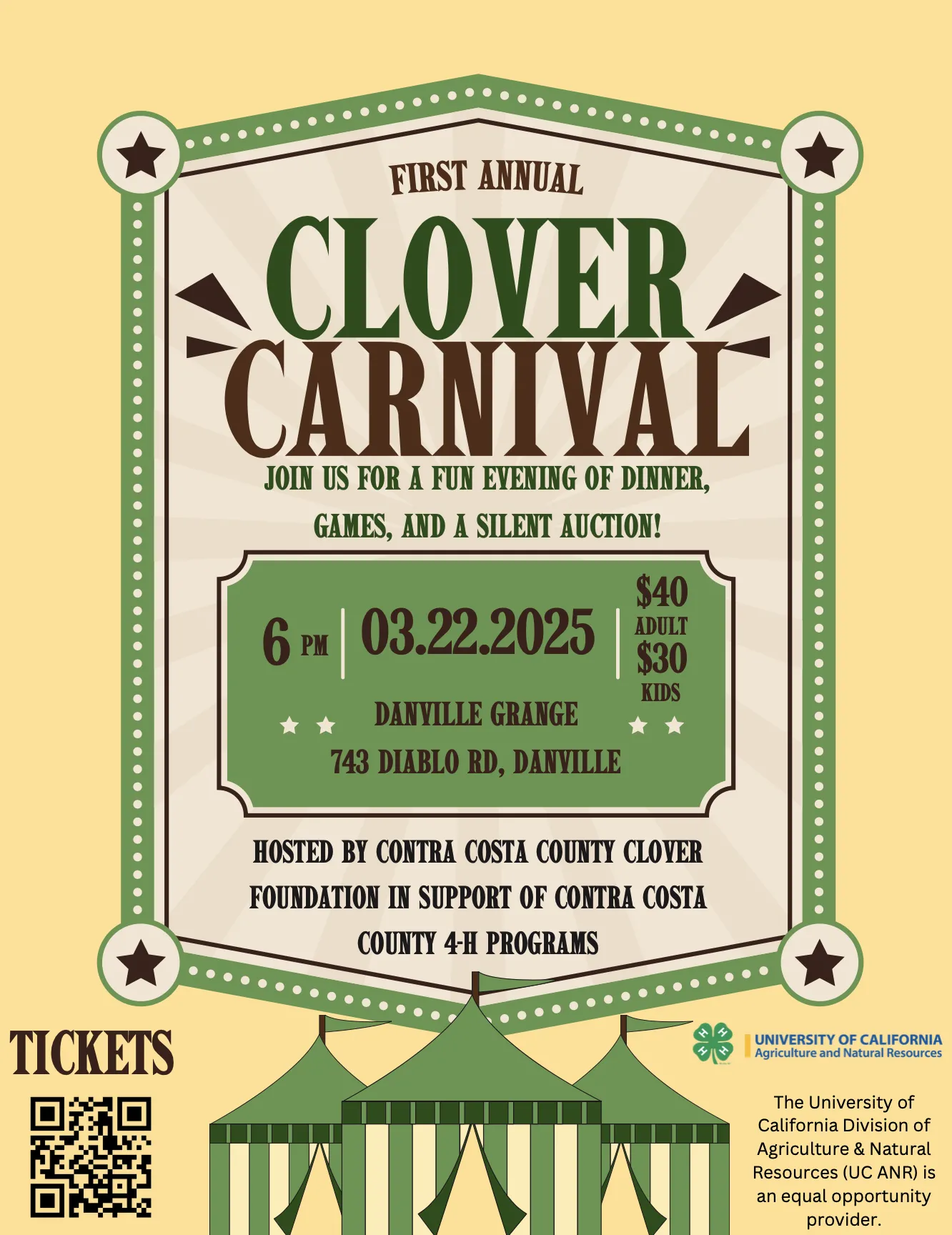 Clover Carnival 2025