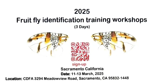 Sign up on the QR code.