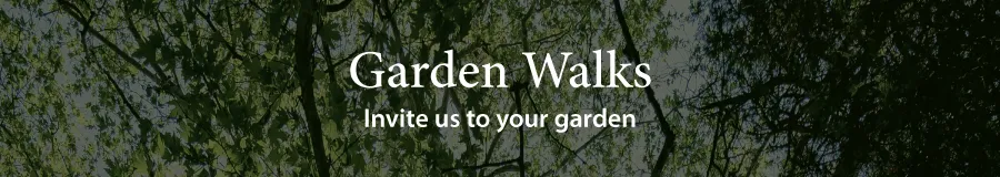 Ask Us Garden W