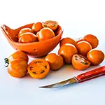 Apricot Zebra_Baker Creek Heirloom Seeds rareseeds