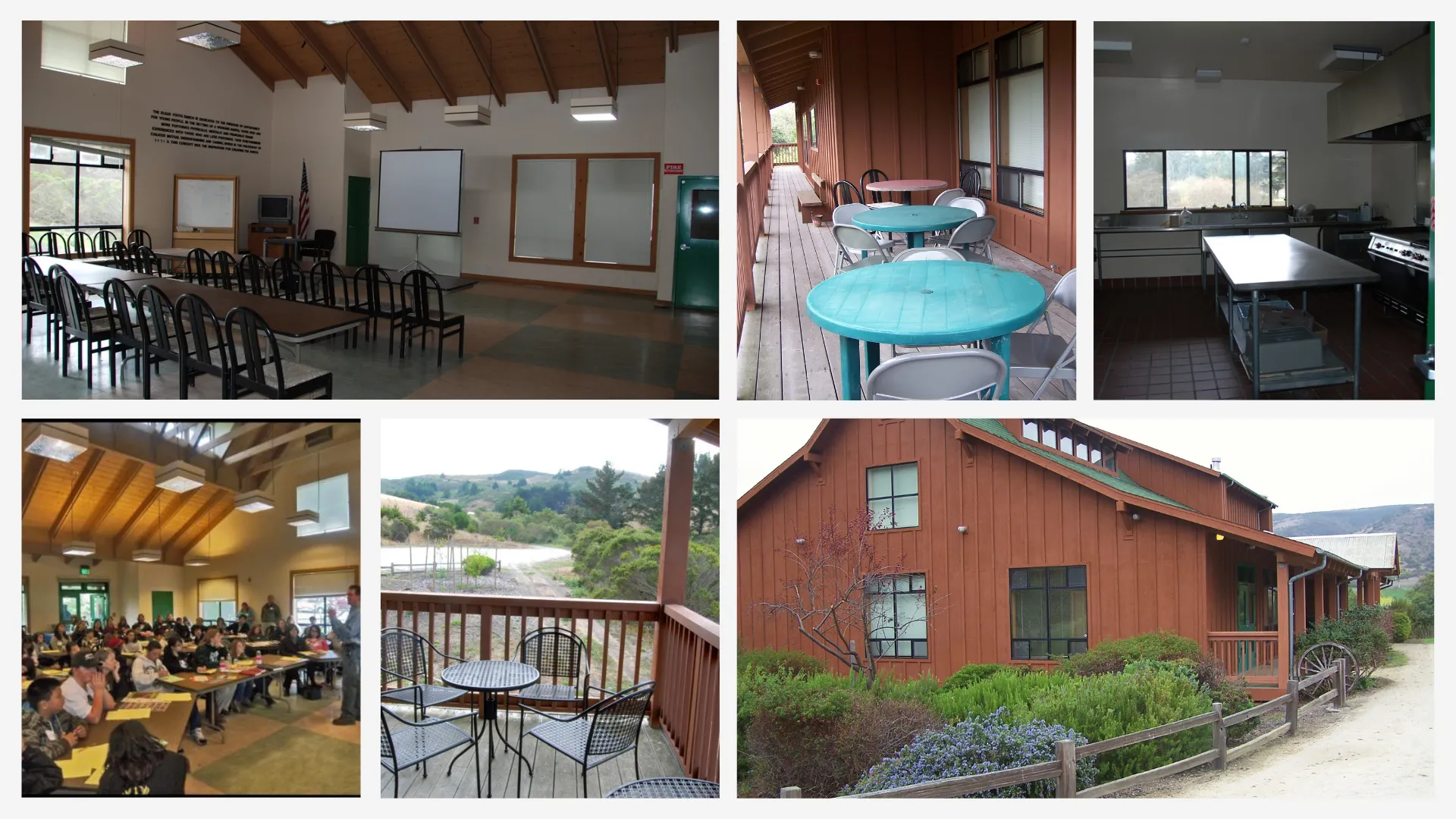 Conference Center Photos