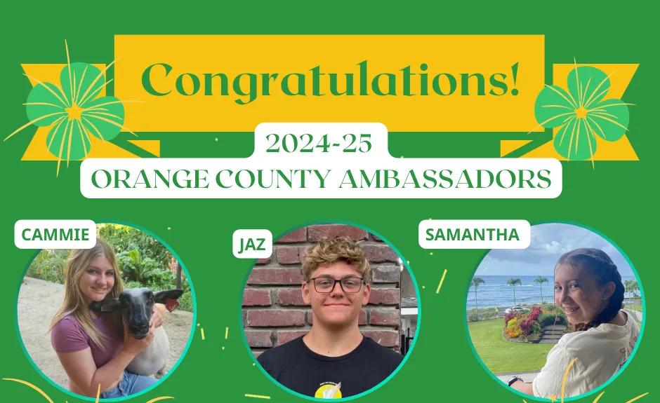 congratulations youth