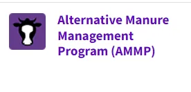 Alternative Manure Management Program Logo