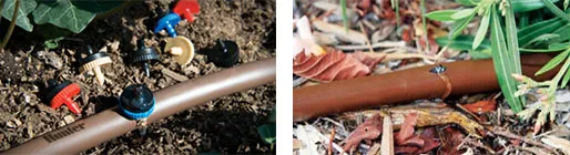 drip emitters