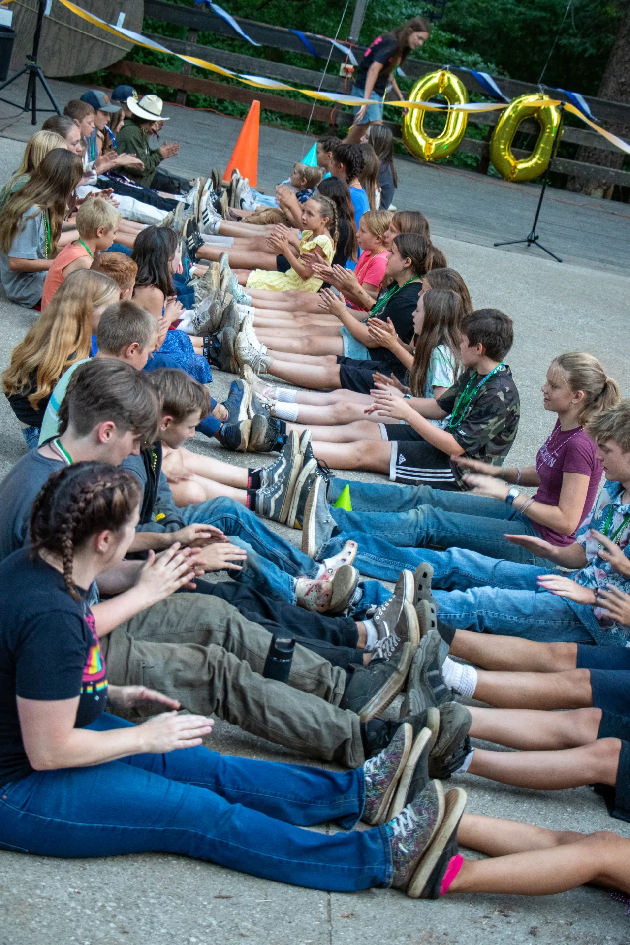 Fun at 4-H Summer Camp