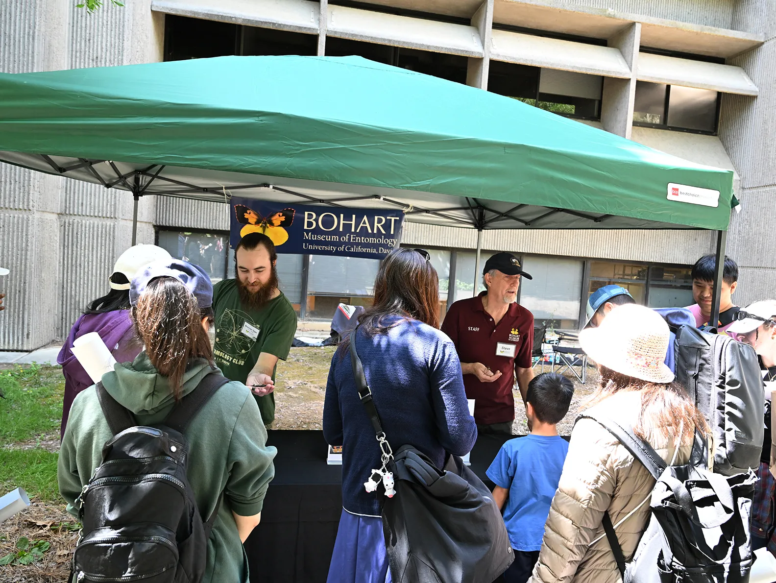 Brennen Dyer and Steve Heydon