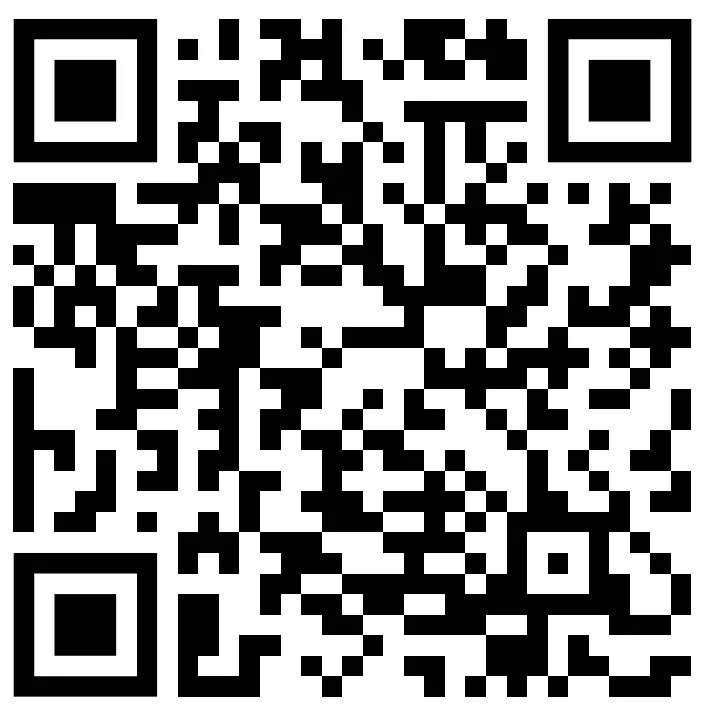 QR code for survey