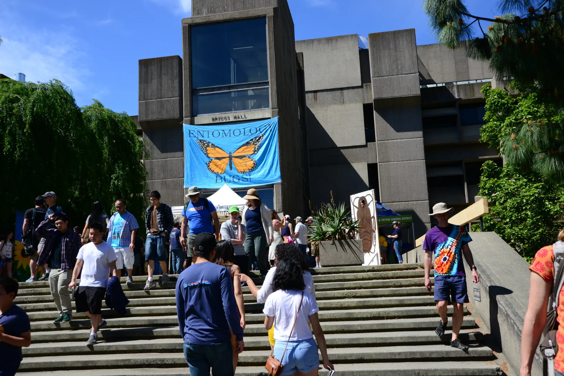 Briggs Hall, UC Davis