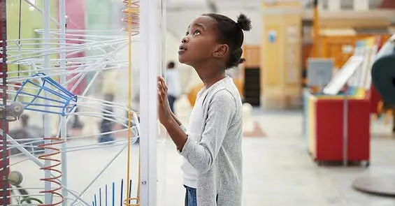 National Science Foundation seeking support.