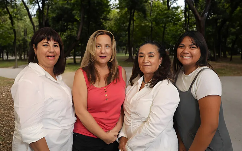 EFNEP Staff Group Photo