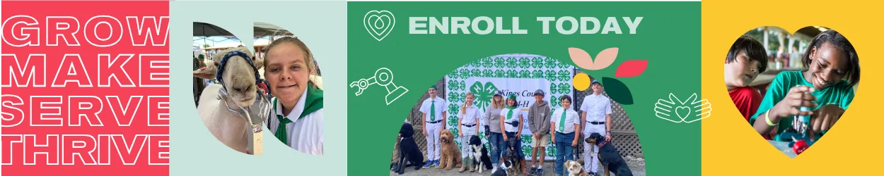 Enroll Today Banner