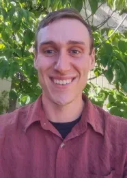 En la foto Noah Cooke.