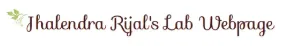 Jhalendra's webpage