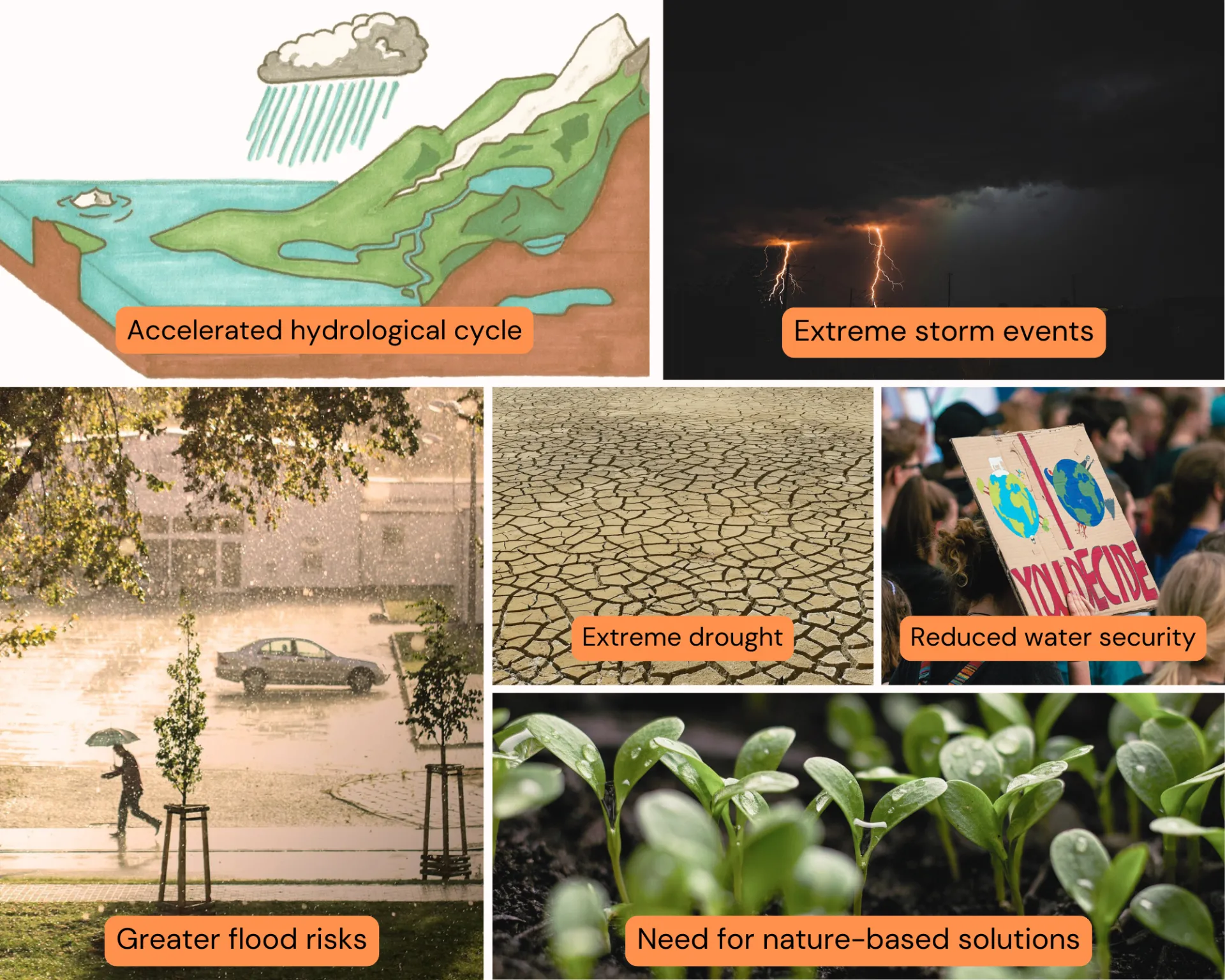 The Impacts of Climate Change on Stormwater Management