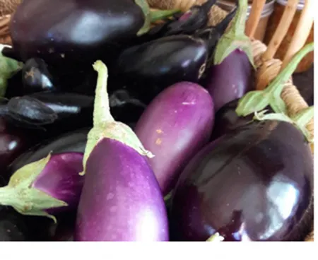 Eggplants