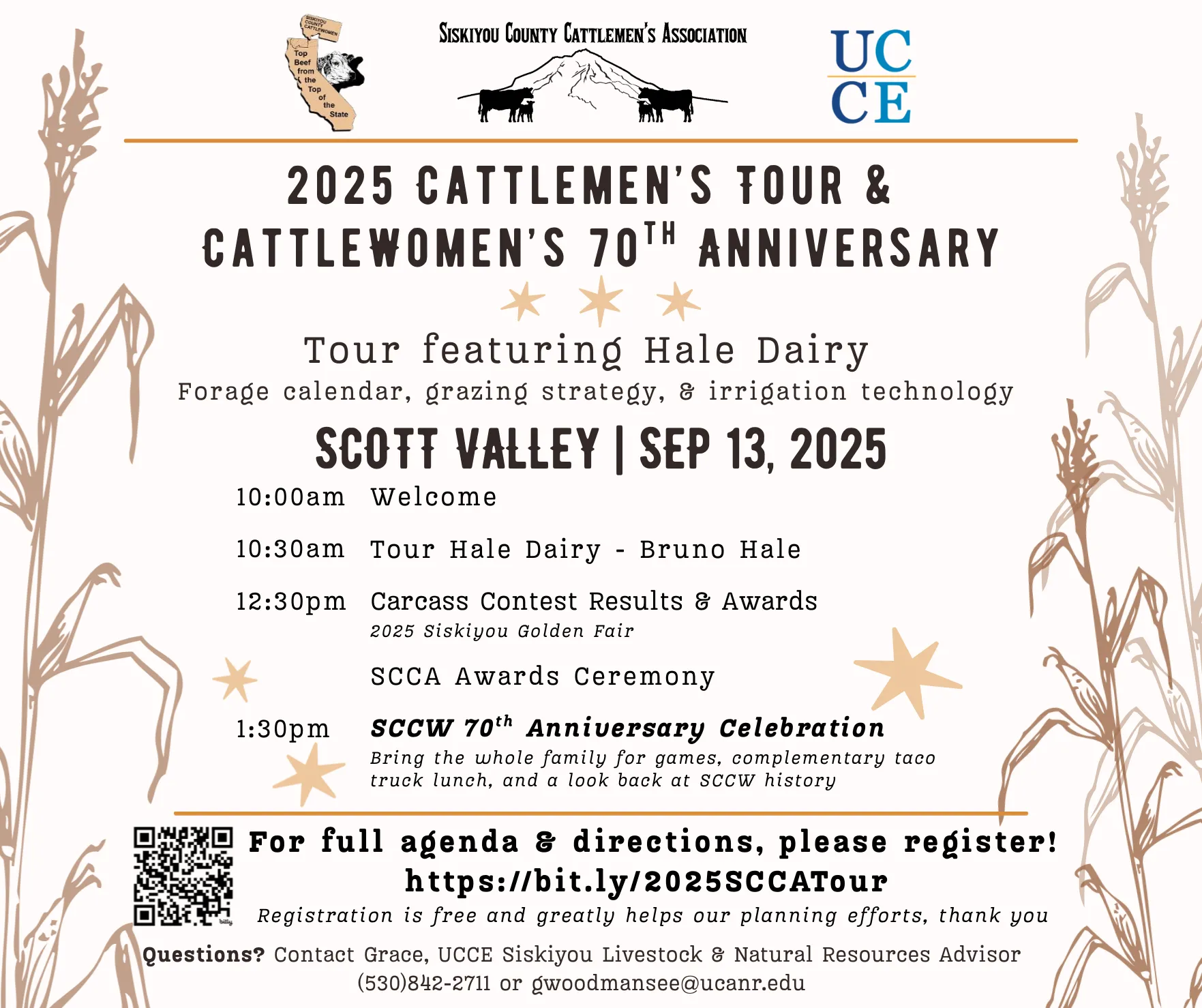 2025 Cattlemen's Tour