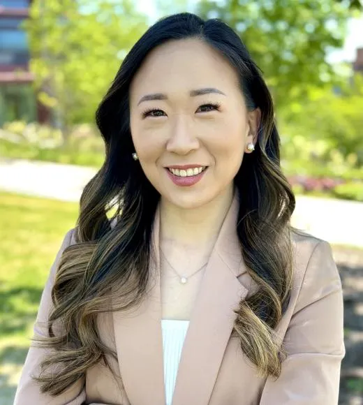 Lisa Baik, assistant professor of insect biology at UC Davis.