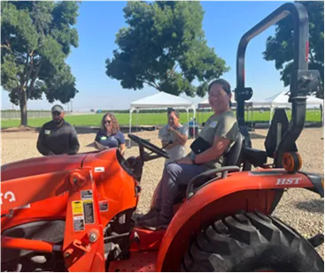 tractor safety training