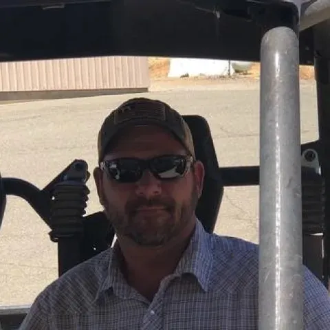 Scott H Beasley portrait