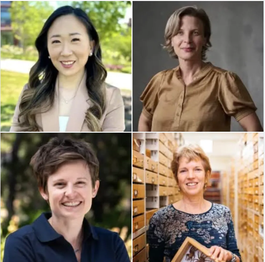 UC Davis entomology speakes