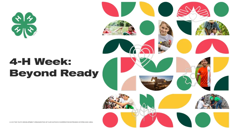 National 4-H Week 2025