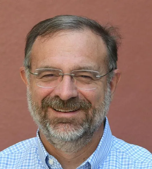 Professor Jason Bond of the UC Davis Department of Entomology and Nematology. (Photo by Kathy Keatley Garey)