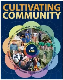 Principles of Community Poster: Cultivating Community