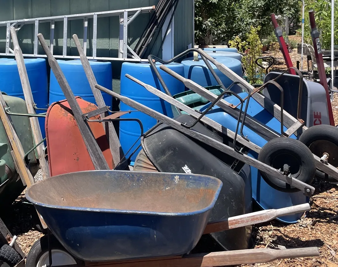 Master Gardener Demo Garden Windsor