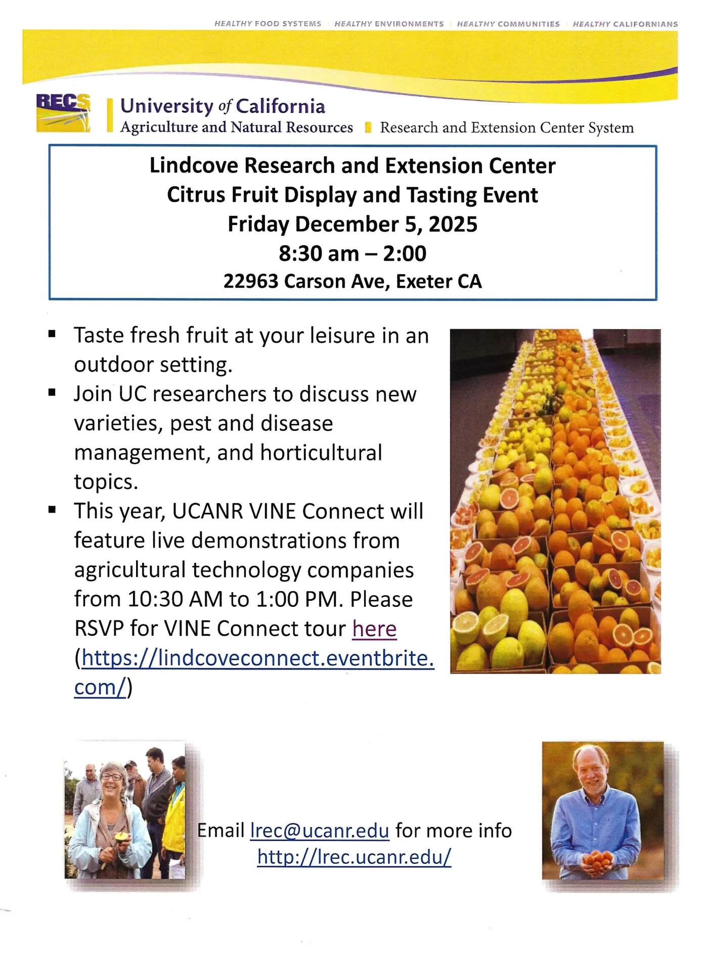 Citrus Industry Day 2025