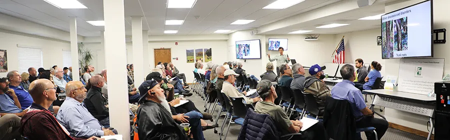 Advances in Vineyard Management Workshop