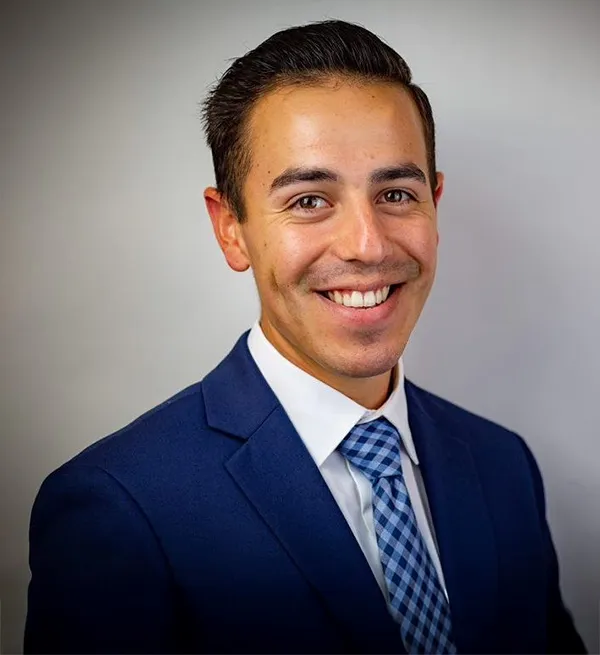 Michael Jaquez Community Education Specialist III