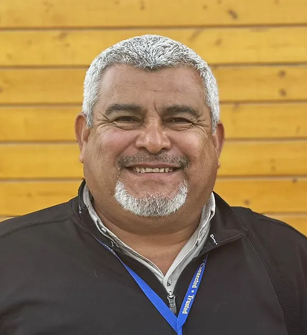 Ramiro Lobo Small Farms Advisor